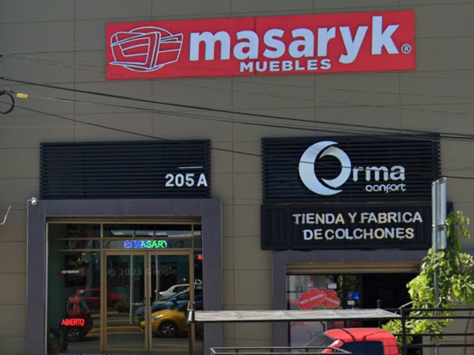 masaryk muebles tonala