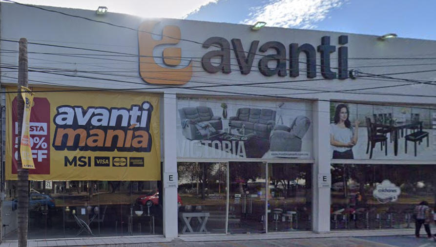 muebles avanti