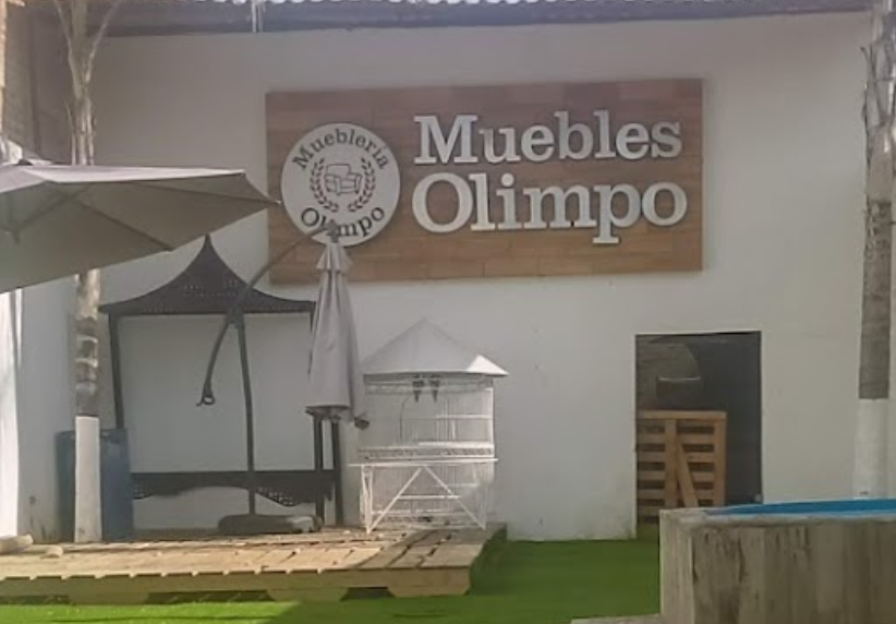 muebleria olimpo tonala