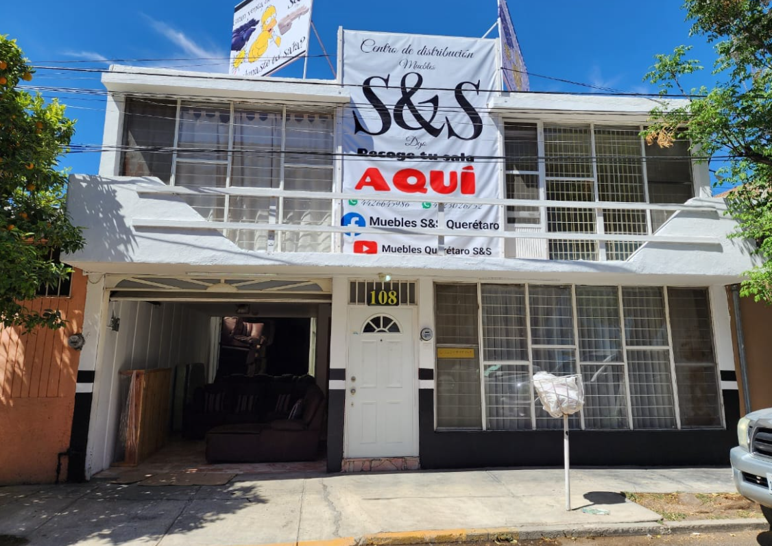 muebles s&s queretaro