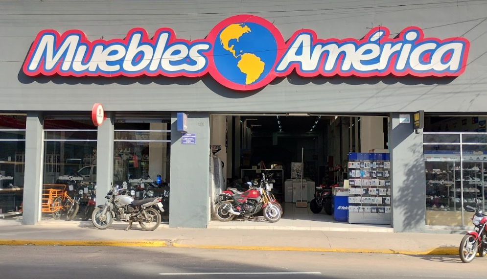 muebles america