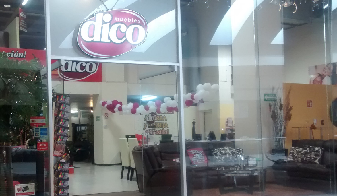 muebles dico aguascalientes