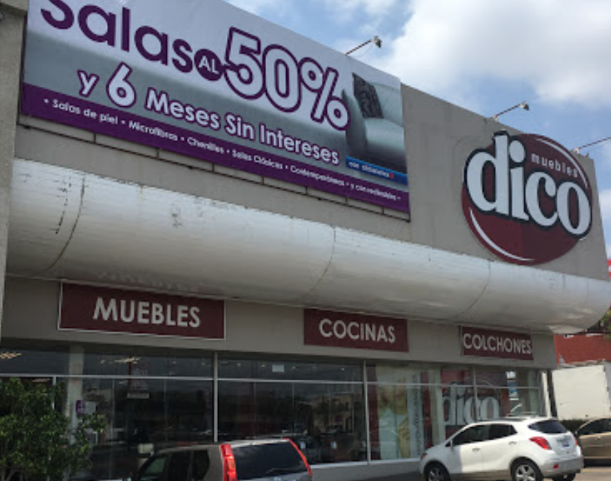 muebles dico queretaro