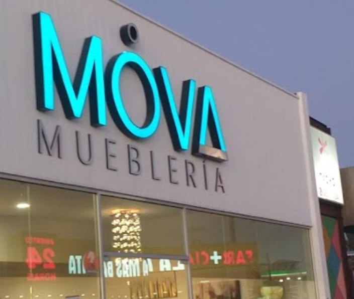 mova muebleria