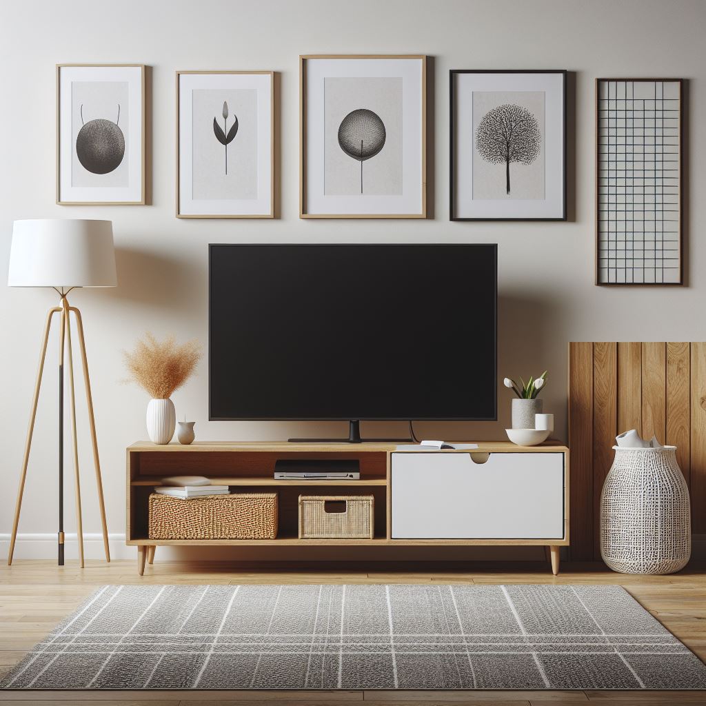 ▷ Muebles TV funcionales: 【Encuentra el perfecto para ti】