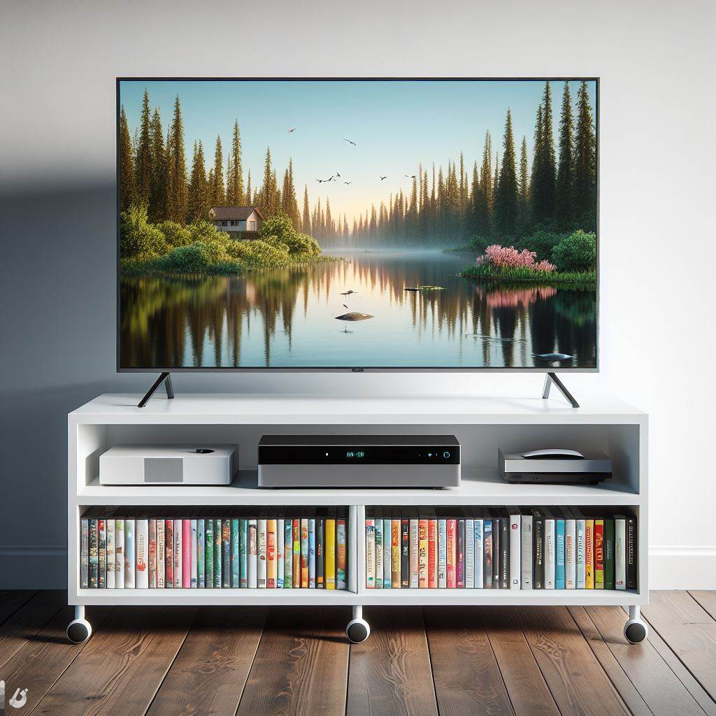 ▷ Muebles TV funcionales: 【Encuentra el perfecto para ti】