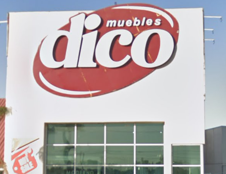 muebles dico mexicali