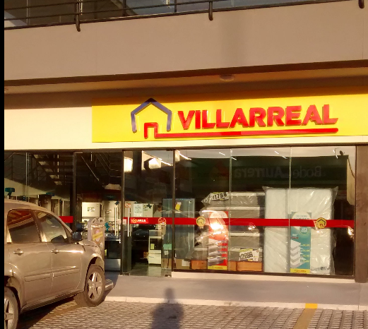 villareal muebles