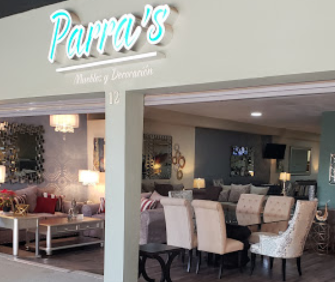 parras muebles y decoracion