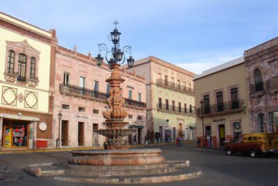 mueblerias en zacatecas